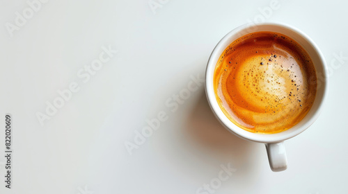 Aromatic Elixir  Morning Coffee Serenity