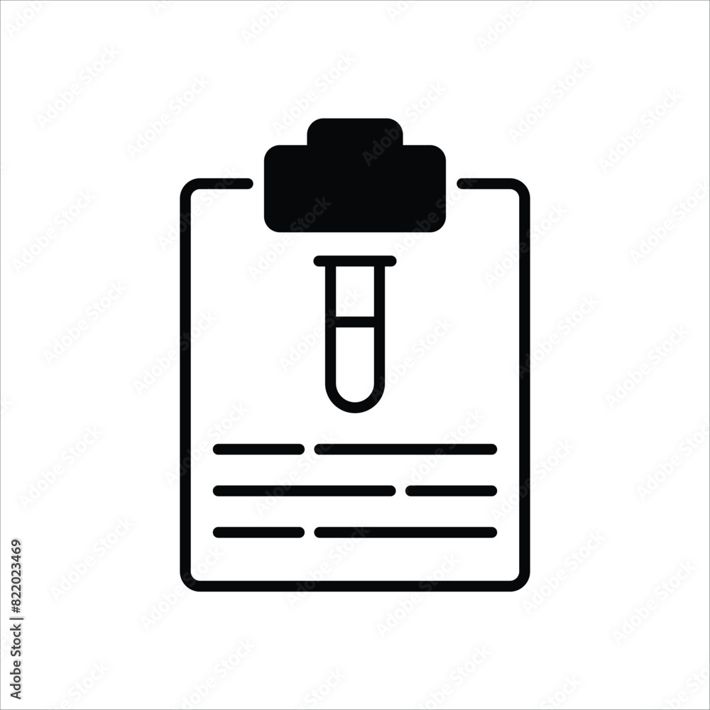 Clipboard Icon editable stock vector icon Clipboard Icon editable stock vector icon