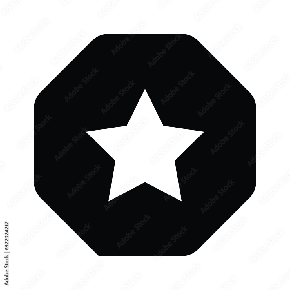 Identification badge vector design, ready to use icon Identification badge vector design, ready to use icon