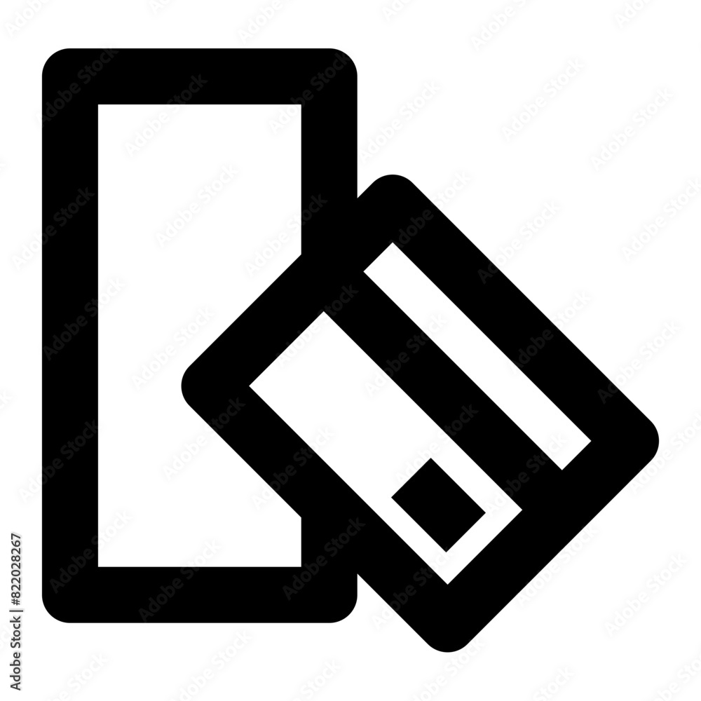 key card icon