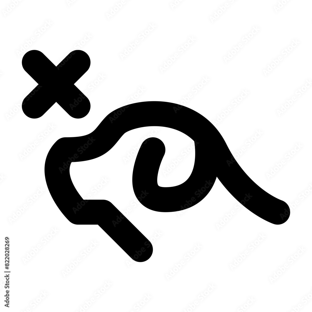 no dog icon no dog icon