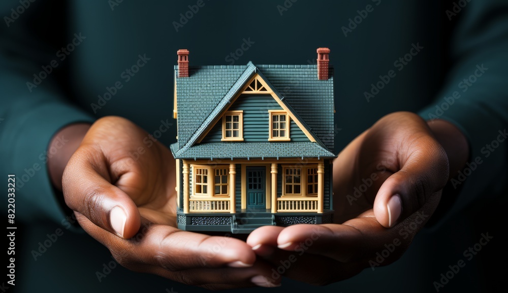 Care and Intimacy: Holding a Miniature House