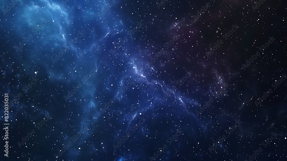 Cosmic Constellations: Dark Starry Night Sky with Subtle Scifi Tones and Analogous Color Scheme Cosmic Constellations: Dark Starry Night Sky with Subtle Scifi Tones and Analogous Color Scheme
