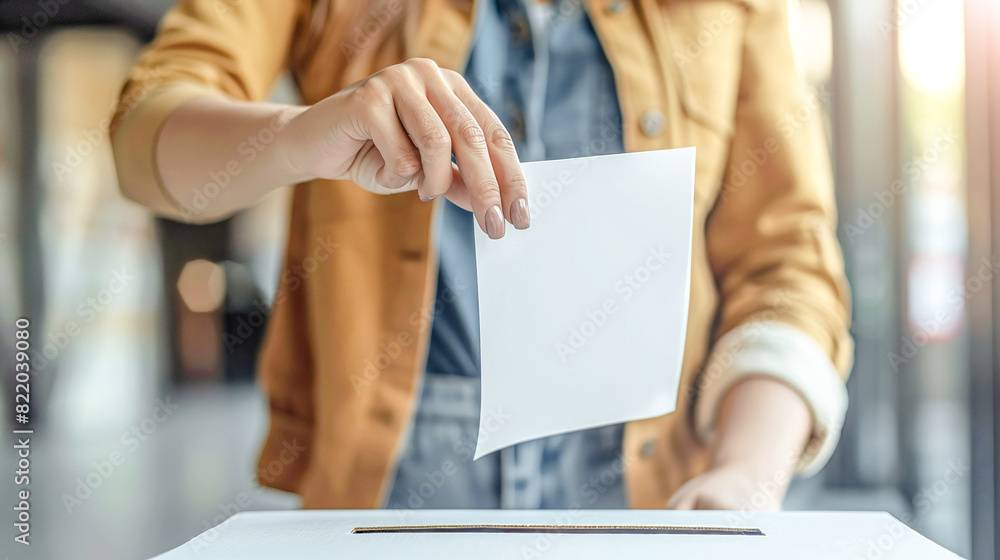 Voting Power American Citizen Casting Vote with Flag Election Backdrop Digital Art Poster Background Wallpaper Brainstorming Voting Power American Citizen Casting Vote with Flag Election Backdrop Digital Art Poster Background Wallpaper Brainstorming
