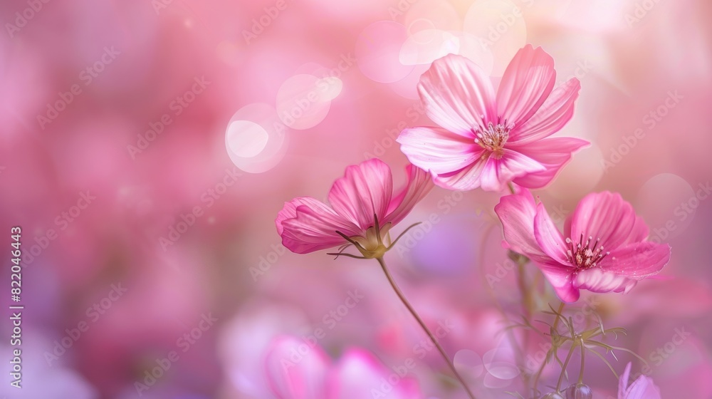 Soft, blurred edges give the impression of a gentle and ethereal background. Soft, blurred edges give the impression of a gentle and ethereal background.