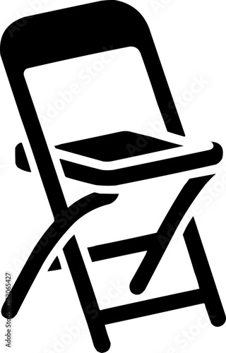 Chair icon pictogram