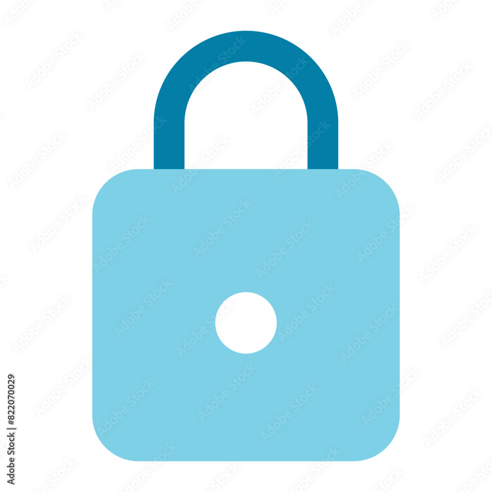 lock icon for illustration lock icon for illustration