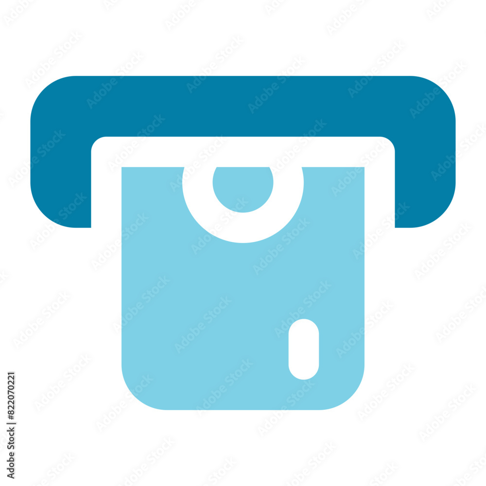 atm icon for illustration atm icon for illustration