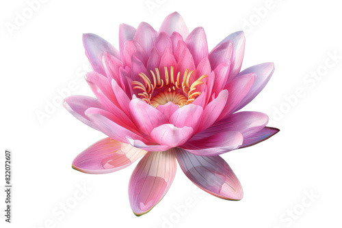 Champa flower isolated on transparent background