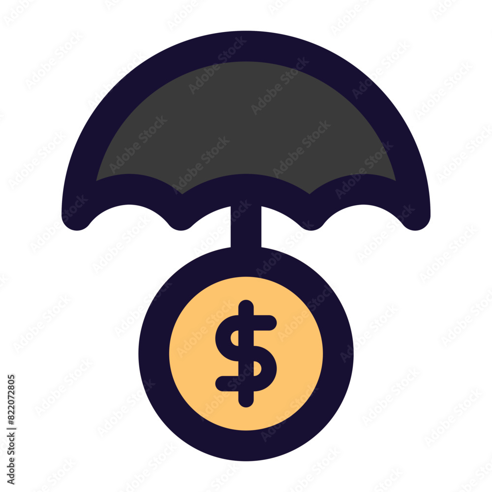 insurance icon for illustration insurance icon for illustration