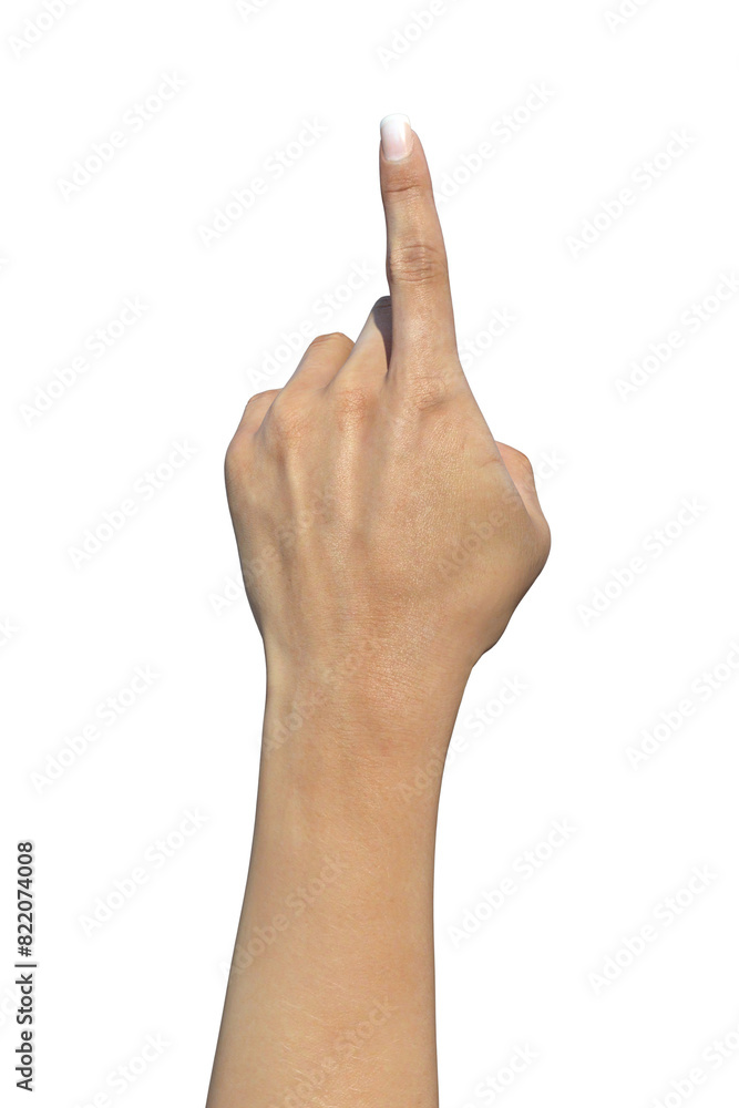 mani segni delle mani da donna e da uomo su fondo trasparente isolato mani segni delle mani da donna e da uomo su fondo trasparente isolato