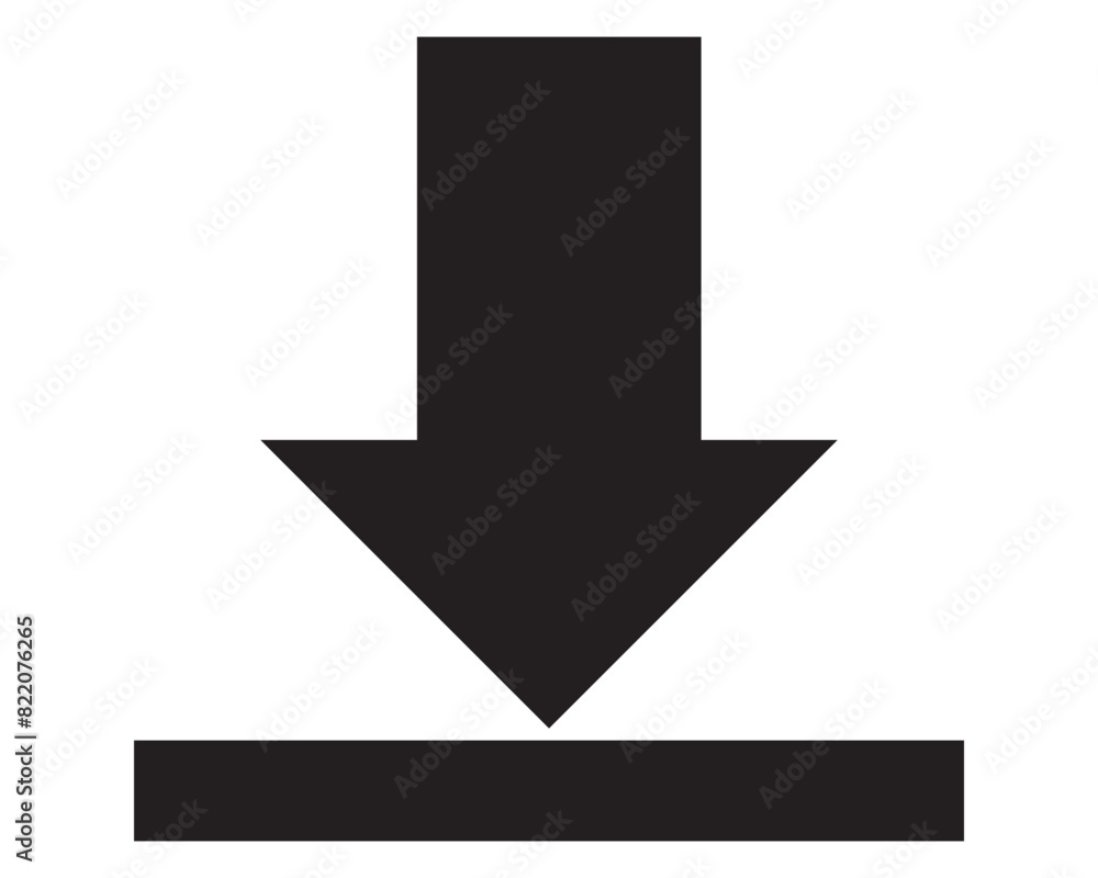 Download icon set. Download button Collection. Download files icons vector. simple download icon isolated on white background. Arrow downloading icon. Vector illustration. Download icon set. Download button Collection. Download files icons vector. simple download icon isolated on white background. Arrow downloading icon. Vector illustration.