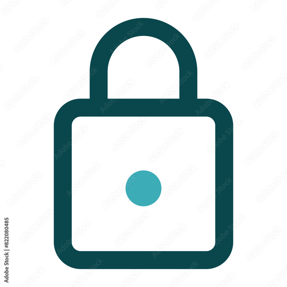 lock icon for illustration lock icon for illustration