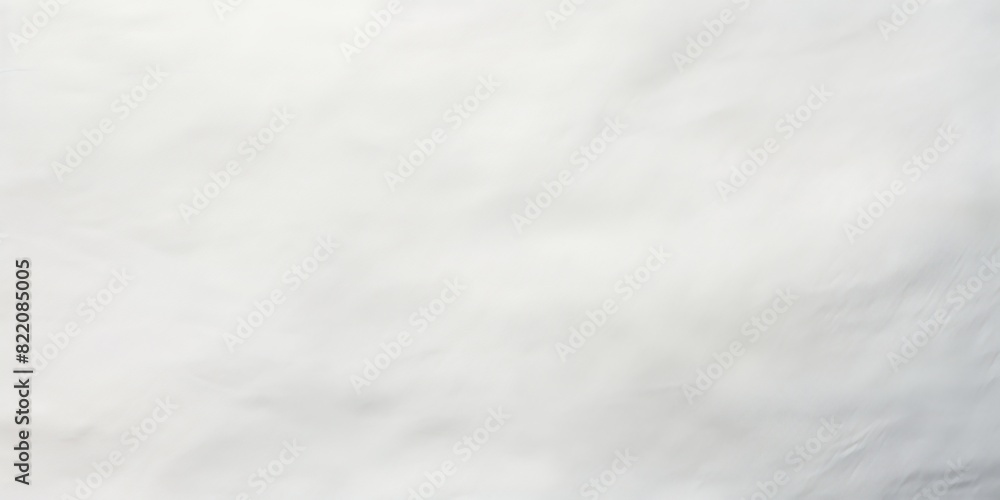 Obraz premium white watercolor paper texture background, banner, rough kraft card paper, 