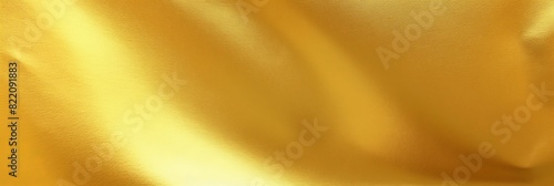 Gold texture background, shiny golden texture, shiny gold foil, shiny golden gradient, shiny golden metallic  foil  wallpaper, shiny metallic  wrapping paper bright yellow wall paper wallpaper .banner © Nice Seven