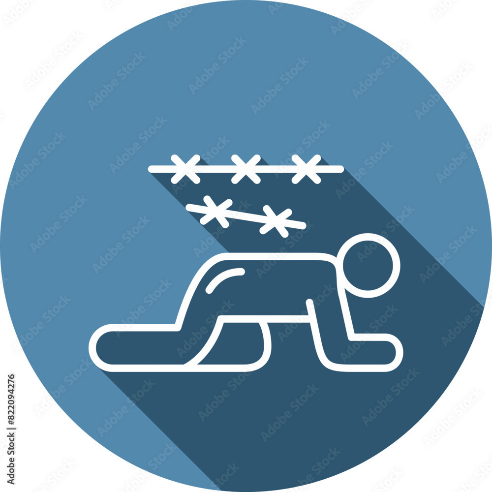 Crawl Icon Crawl Icon