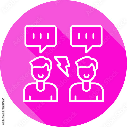 Argue Icon
