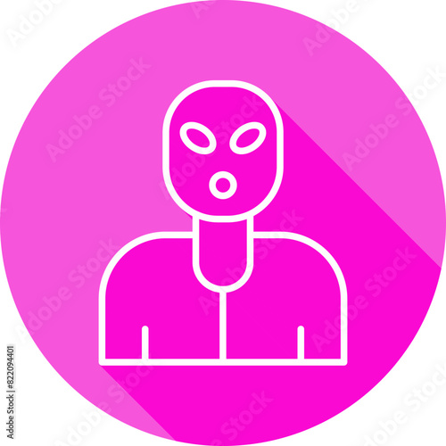 Bad Person Icon