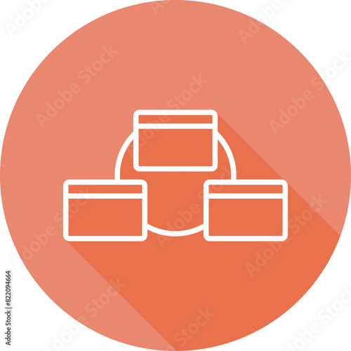 Organizing Icon