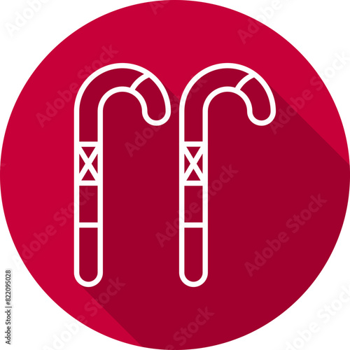 Sticks Icon