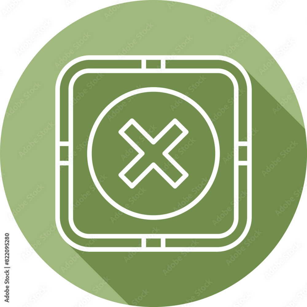 Obraz premium Close Icon