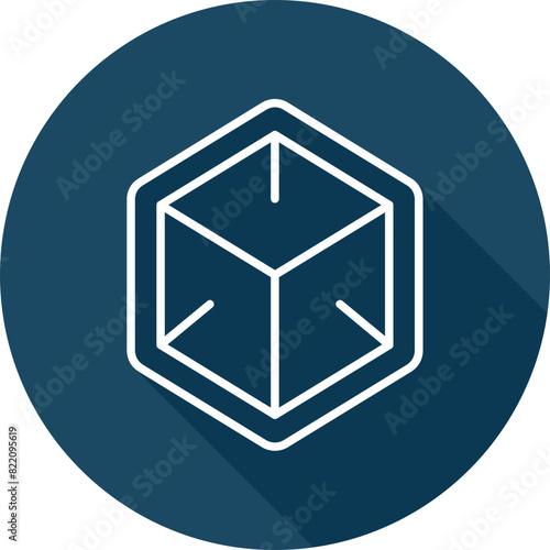 Cubes Icon