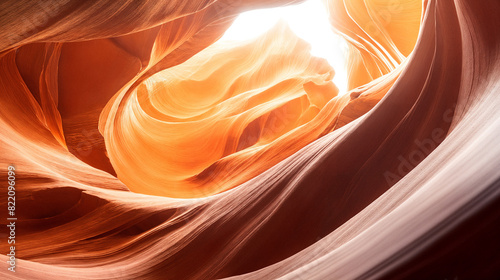 Sunlit Elegance: The Beauty of Antelope Canyon