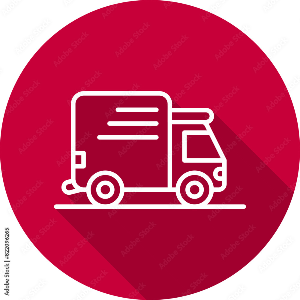 delivery truck Icon delivery truck Icon