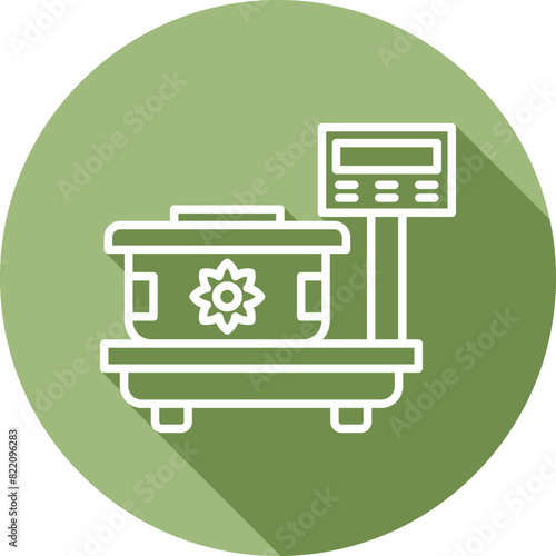 weighing Icon