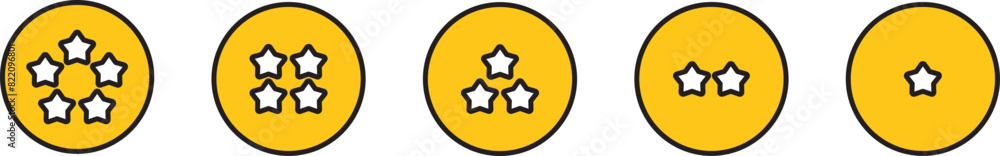 star score icon
