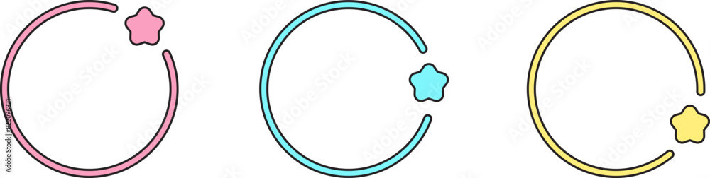 star frame
star frame