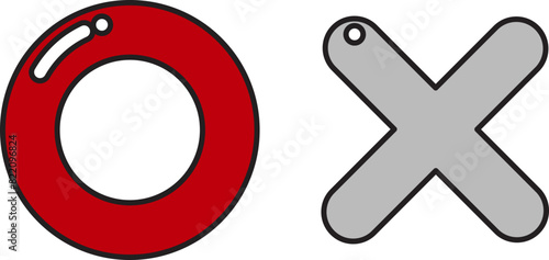 ox quiz icon
