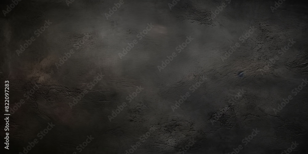 Dark Black grunge background texture, black grungy background, dark