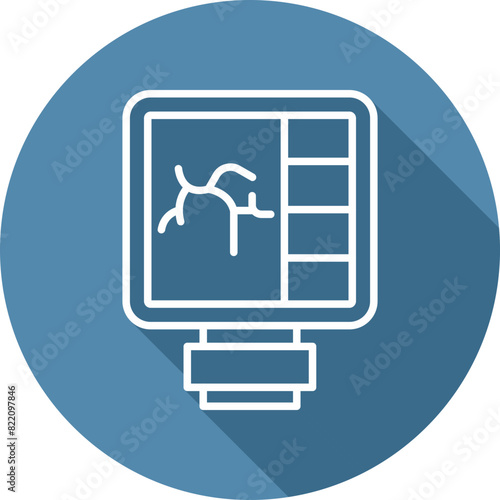 Coronary Angiogram Icon