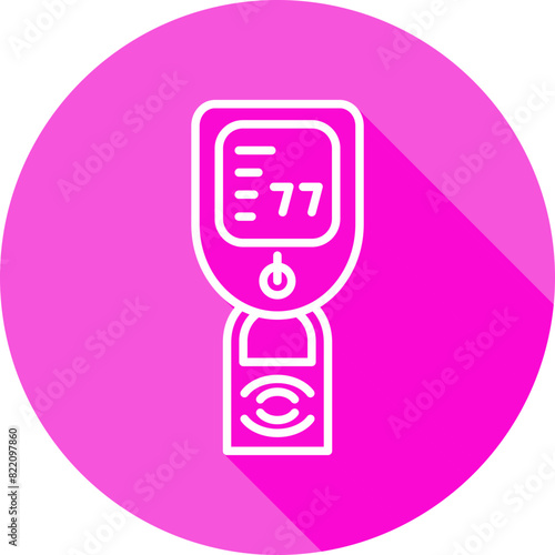 Pulse Oximeter Icon