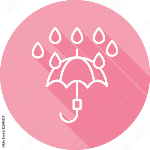 Rain Icon