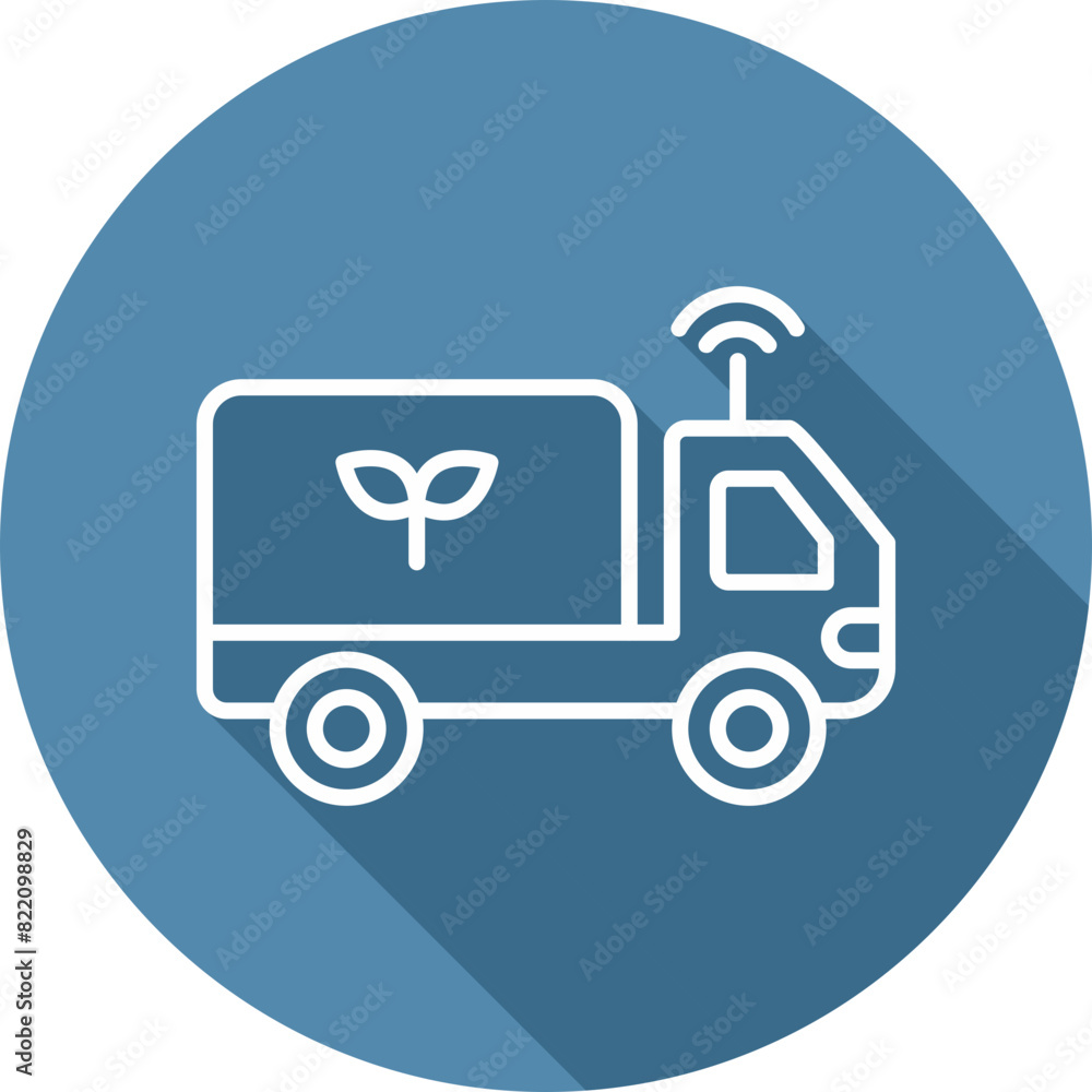 Truck Icon Truck Icon