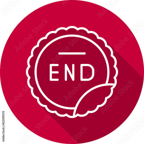 The End Icon