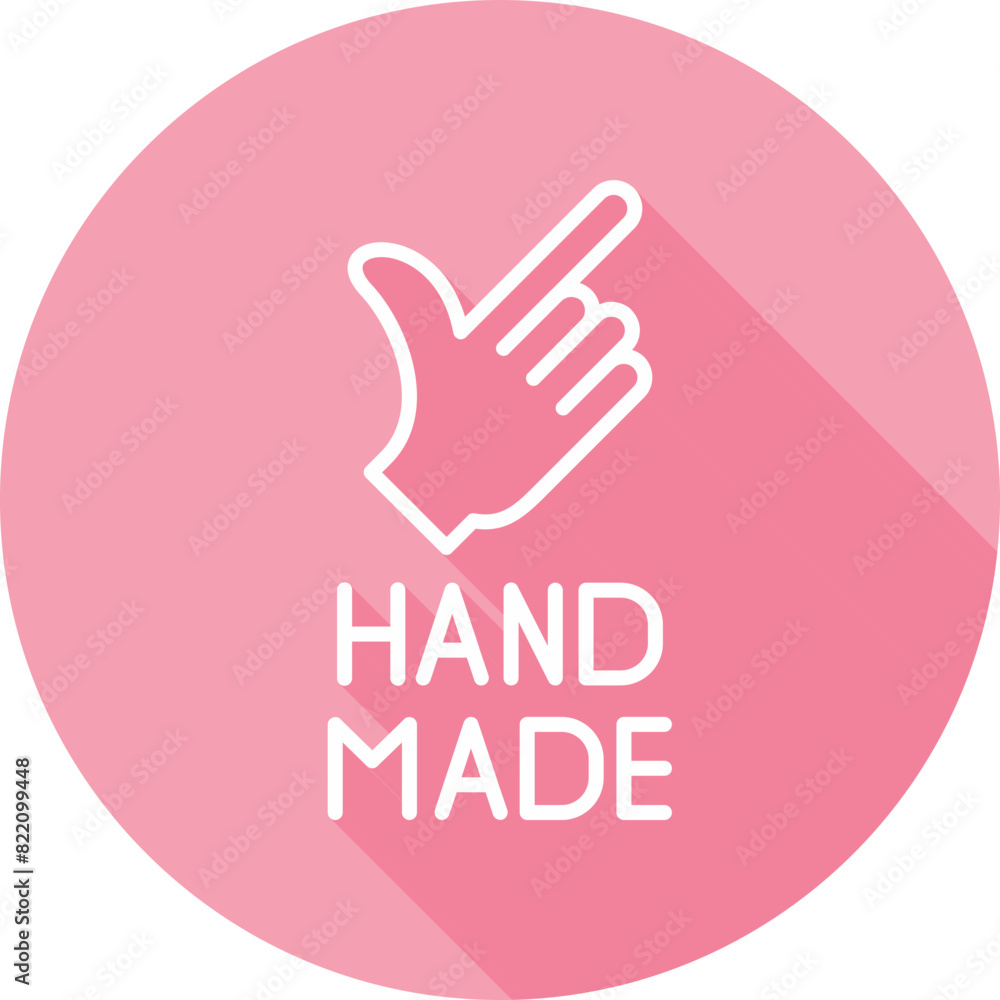 Hand Made Icon Hand Made Icon
