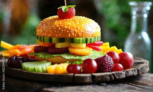 fast fruit
