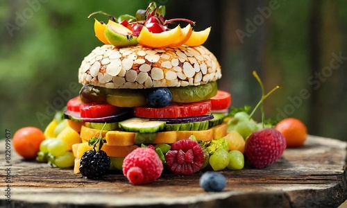 fast fruit