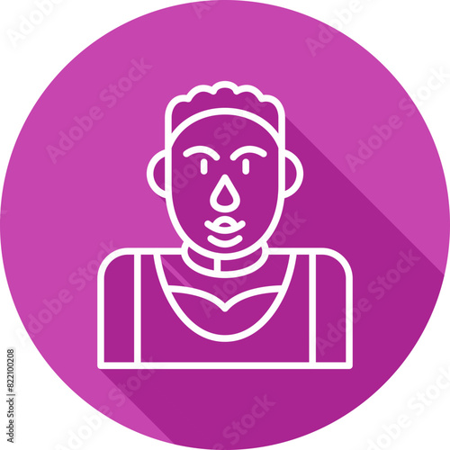 Gymnast Icon