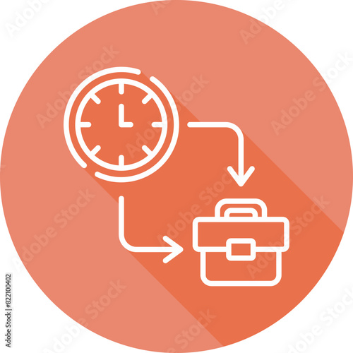 Work Schedule Icon