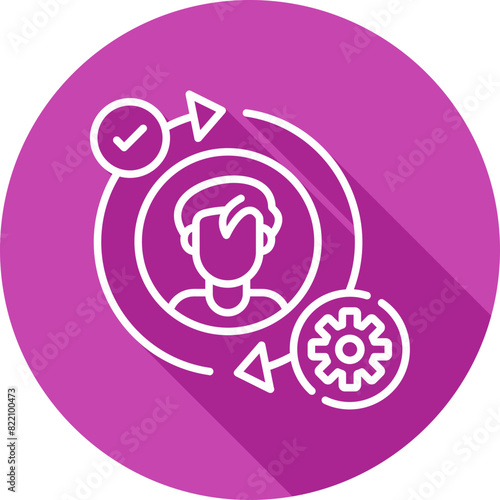 Decision Making Icon