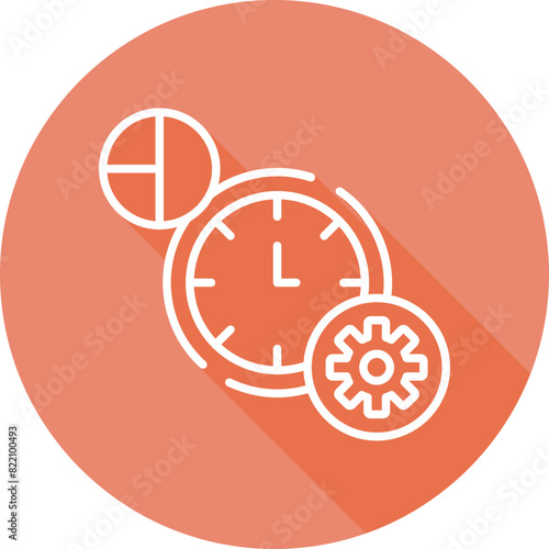 Time Management Icon
