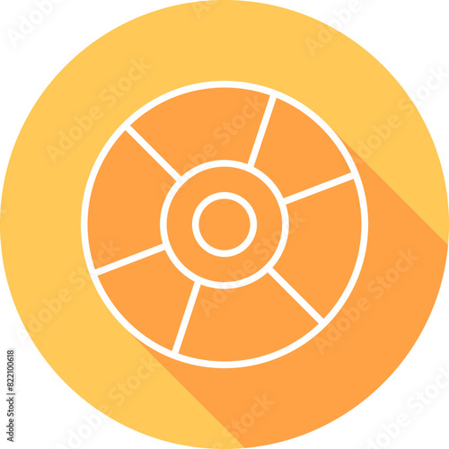 Disc Full Icon