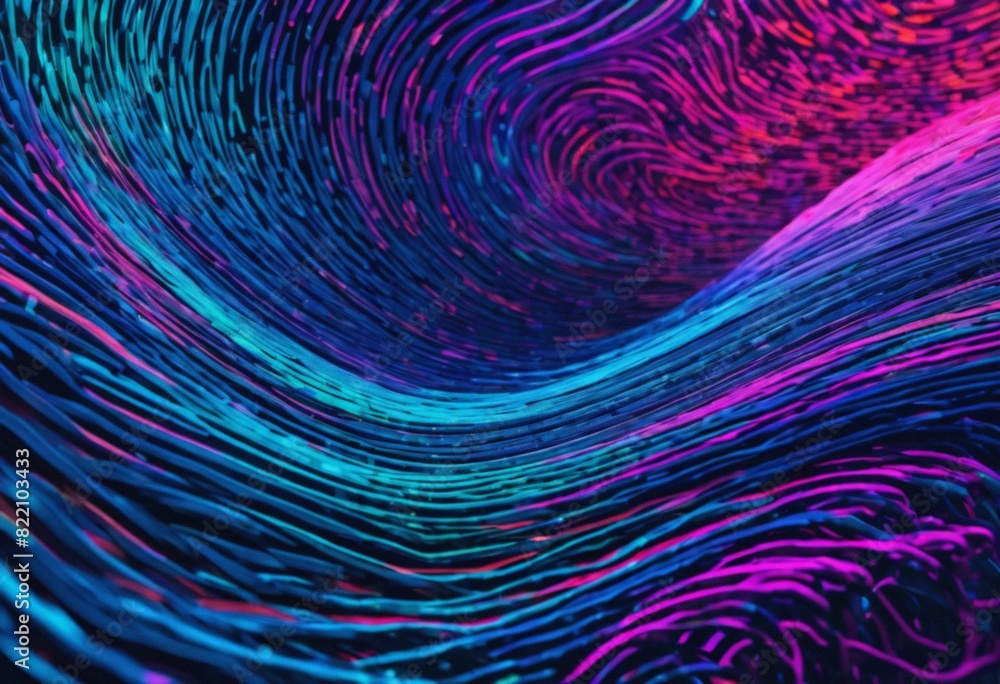 Grainy abstract background with waves and spirals Grainy abstract background with waves and spirals