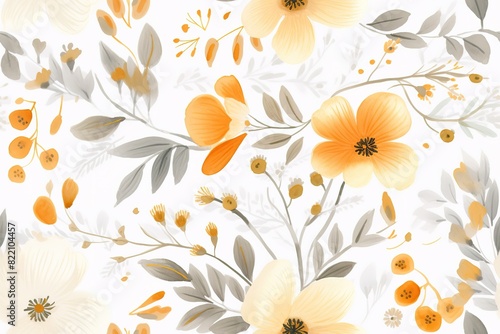 Wallpaper Mural Textile Design Pattern For Printing On Fabric Torontodigital.ca