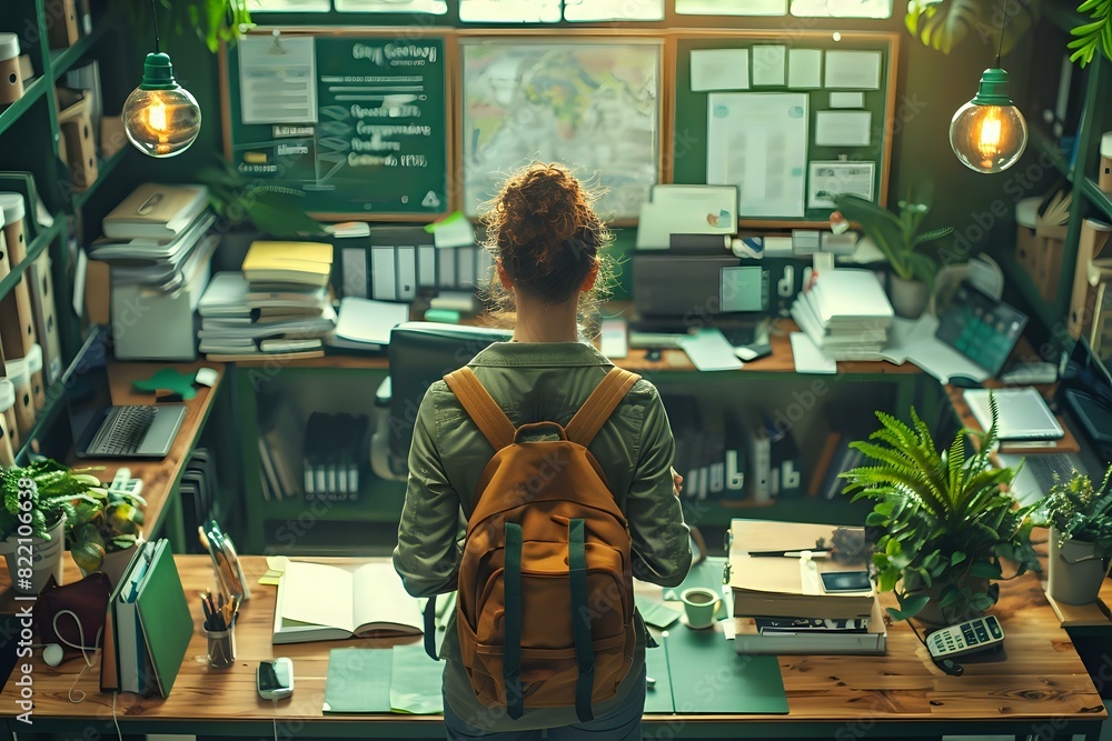 Career Advisor's Essential Tools: Modern Technology and Traditional Guidance in Action Career Advisor's Essential Tools: Modern Technology and Traditional Guidance in Action