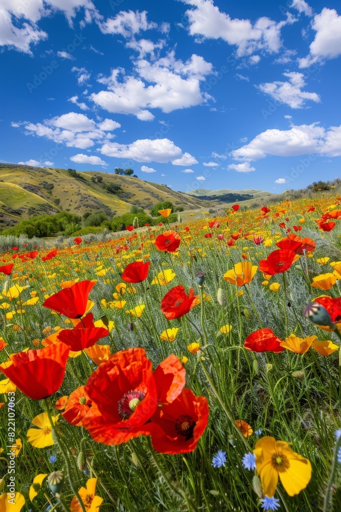 Poppies Poppies